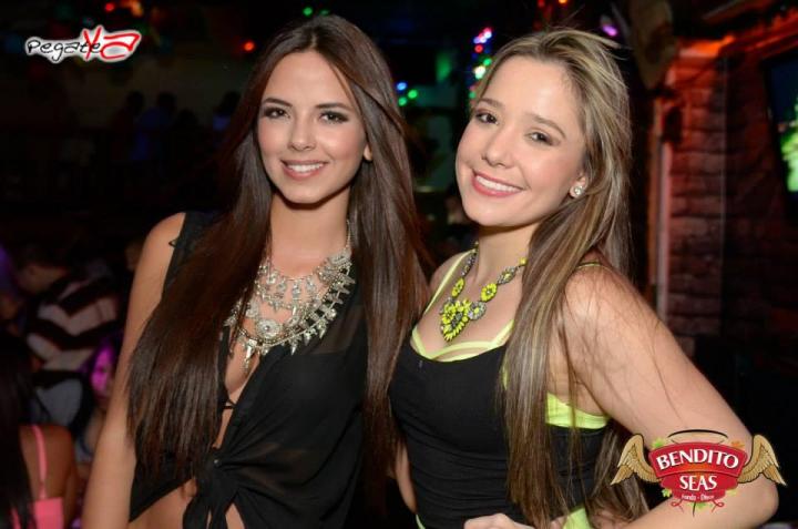 Foto 9 de Bendito Seas - 1er FDS Octubre en Discoteca Bendito Seas Medellin, Medellín