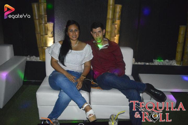 Foto 13 de Tequila & Roll - 3er Fds Julio 2016 en Tequila & Roll