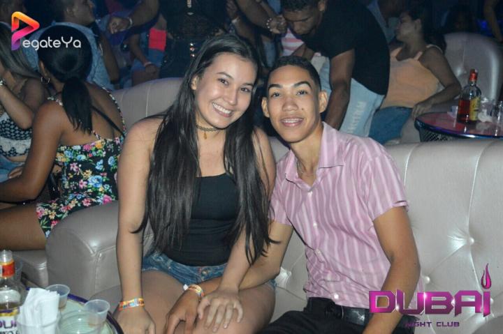 Foto 17 de Dubai Night Club - 1er Fds Mayo 2016 en Dubai Night Club