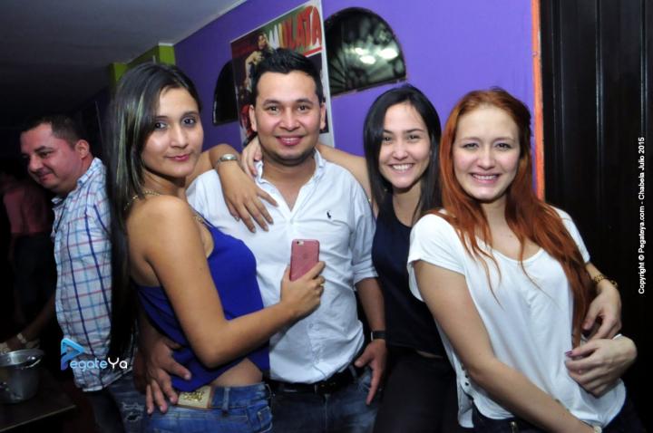 Foto 106 de Chabela - sabado 11 de julio de 2015 en Discoteca Chabela Bucaramanga, Bucaramanga