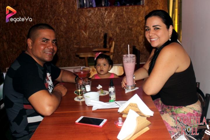 Foto 7 de Tequila & Roll - 5to FDS Enero 2016 en Tequila & Roll