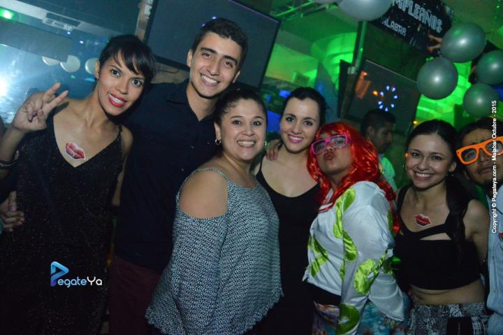 Foto 56 de Malabar - Sabado 10 de Octubre de 2015 en Discoteca Malabar Bucaramanga, Bucaramanga