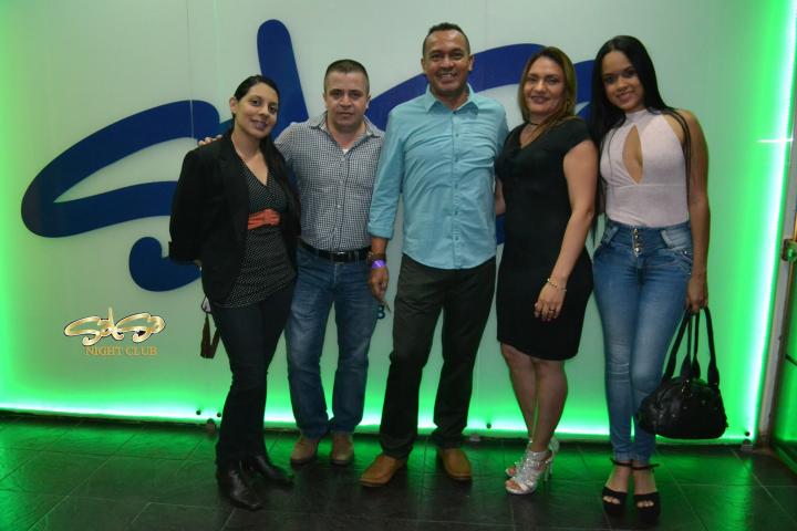 Foto 7 de Salsa Night Club - 5to Fds Julio 2017 en Salsa Night Club, Cali