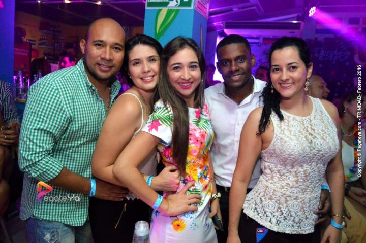 Foto 8 de TRINIDAD - 6 Febrero 2016 en Trinidad Discoteca Bucaramanga, Bucaramanga