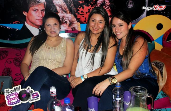 Foto 14 de Beautiful 80`s Cali 2015-01-09 en Beautiful 80`s Cali, Cali
