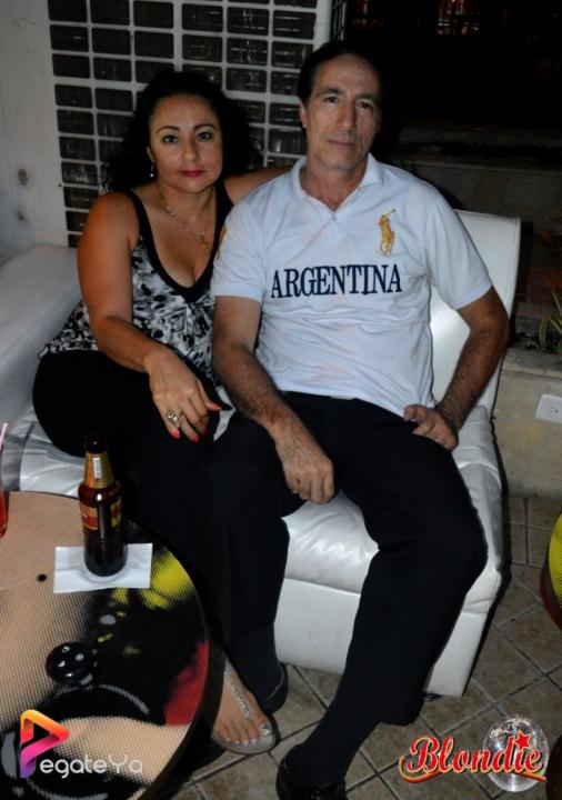 Foto 21 de Blondie - 2do FDS Julio 2015 en Blondie Bar Cali, Cali