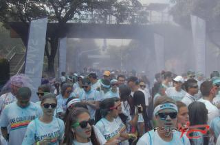Foto 34 de The Color Run Medellin en The Color Run Medellin, Medellín