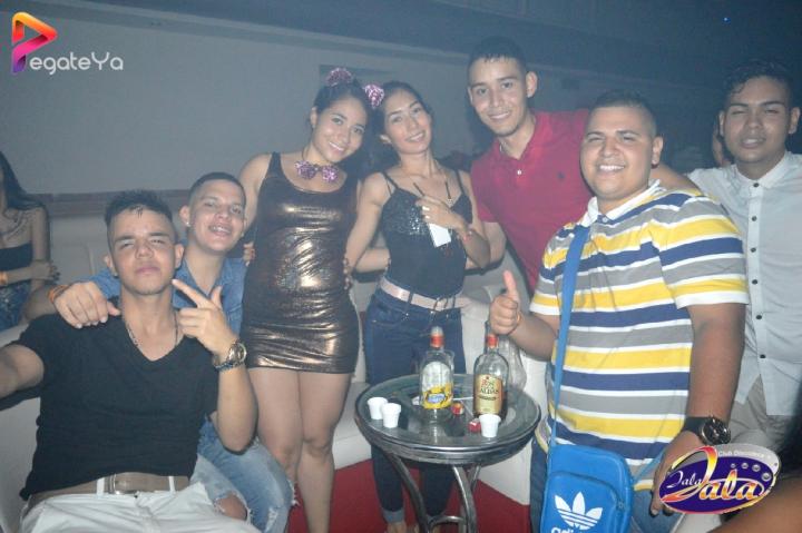 Foto 34 de Jalajala - HALLOWEN 2016 en Jala Jala Club, Cali