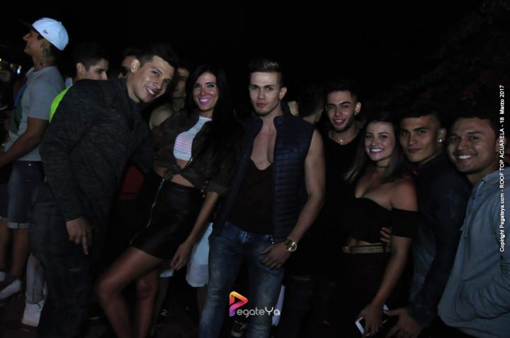 Foto 135 de RooF Top Sábado 18 de marzo de 2017 en Fiestas Colombia, Medellín