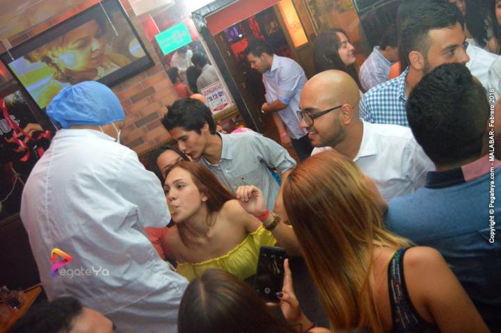Foto 75 de MALABAR - 13 Febrero 2016 en Discoteca Malabar Bucaramanga, Bucaramanga
