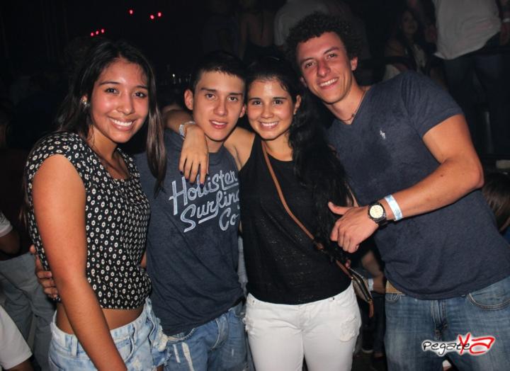 Foto 22 de La Sucursal del Cielo - Feria 2014 en La Sucursal del Cielo, Cali