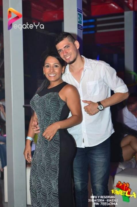 Foto 9 de Favela - 2do FDS Febrero 2016 en Favela Club Menga, Cali