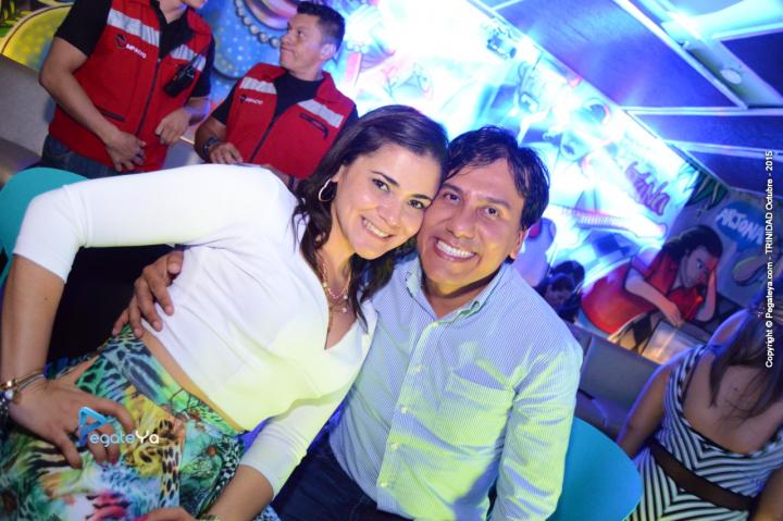 Foto 25 de Discoteca Trinidad - 17 Oct 2015 en Trinidad Discoteca Bucaramanga, Bucaramanga