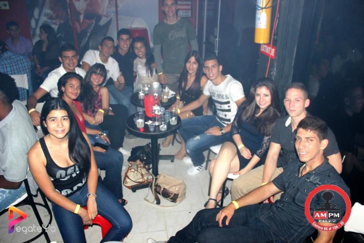 Foto 17 de Ampm Bar - Abril 25 del 2015 en Am / PM Bar - Cali, Cali