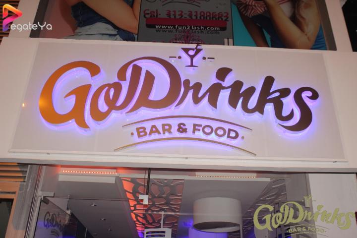 Foto 4 de Gol Drinks - 4to FDS Julio 2016 en Gol Drinks