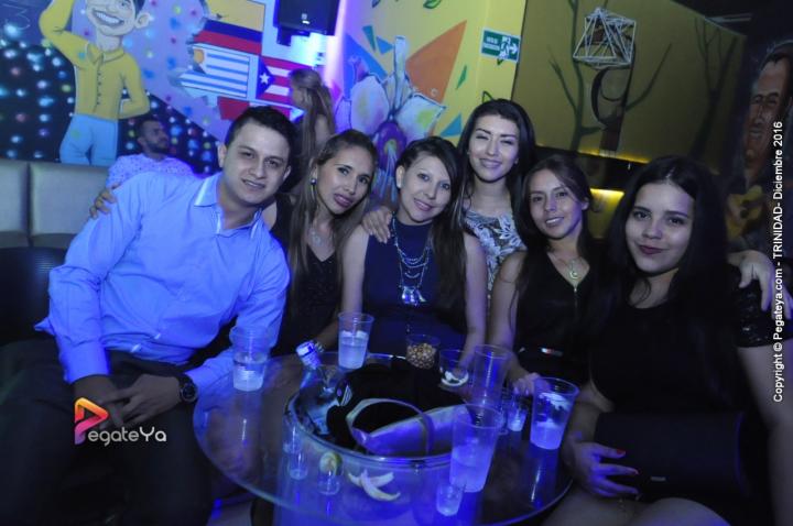 Foto 15 de TRINIDAD - Viernes 9 de diciembre 2016 en Trinidad Discoteca Bucaramanga, Bucaramanga