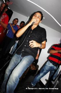 Foto 45 de Sabado 18 de Agosto de 2012 en Discoteca Macondo Club Bucaramanga, Bucaramanga