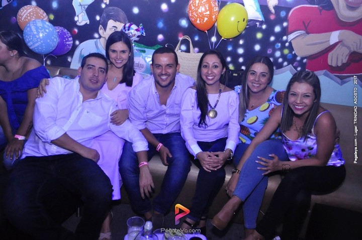 Foto 13 de Trinidad Sabado 26 de Agosto de 2017 en Trinidad Discoteca Bucaramanga, Bucaramanga