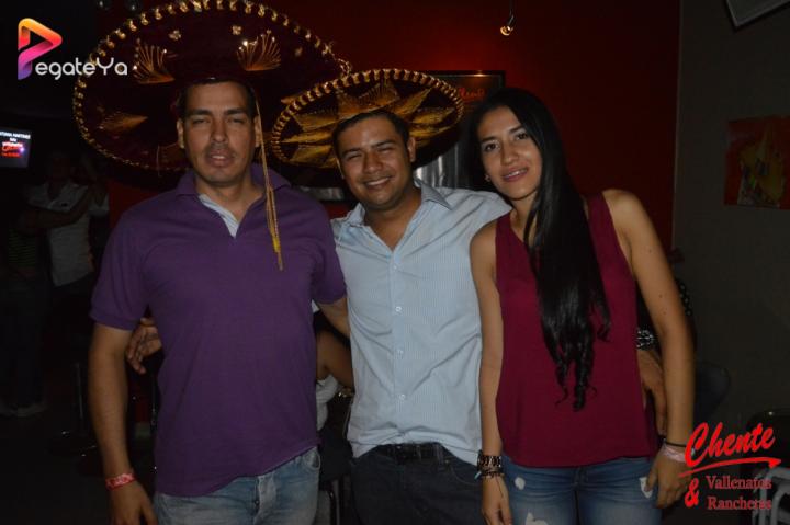 Foto 8 de Chente - 3er FDS Febrero 2016 en CHENTE Vallenatos y Rancheras, Cali
