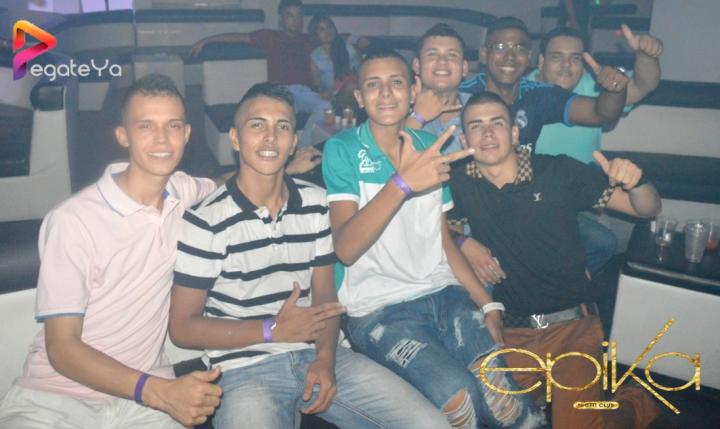 Foto 49 de EPIKA - 3ER / 4to FDS MAYO 2016 en Epika Night Club, Cali