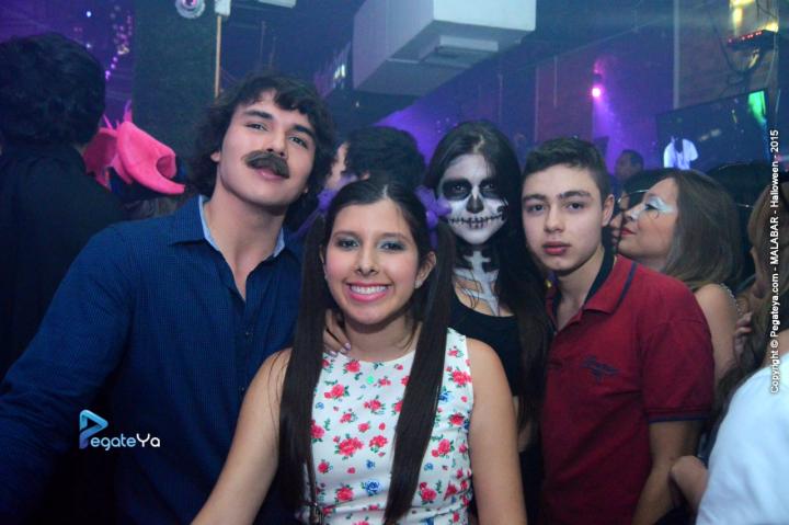 Foto 88 de MALABAR - Halloween 2015 en Discoteca Malabar Bucaramanga, Bucaramanga