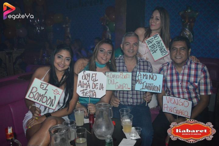 Foto 14 de Kabaret Bar - 2do Fds Dic. 2016 en Kabaret - Granada, Cali
