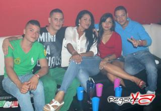Foto 20 de Julio 27 del 2013 en Babel / Barra Libre Cali, Cali