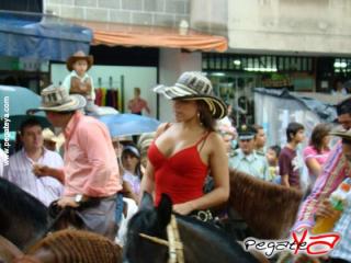 Foto 123 de Cabalgata 2009 - Feria Bucaramanga en Cabalgata 2009, Bucaramanga