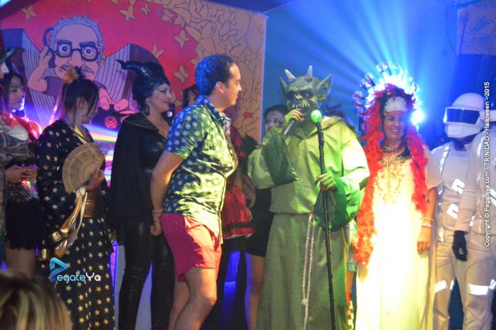 Foto 113 de TRINIDAD - Halloween 2015 en Trinidad Discoteca Bucaramanga, Bucaramanga