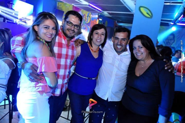 Foto 16 de Trinidad - Sabado 8 de abril de 2017 en Trinidad Discoteca Bucaramanga, Bucaramanga