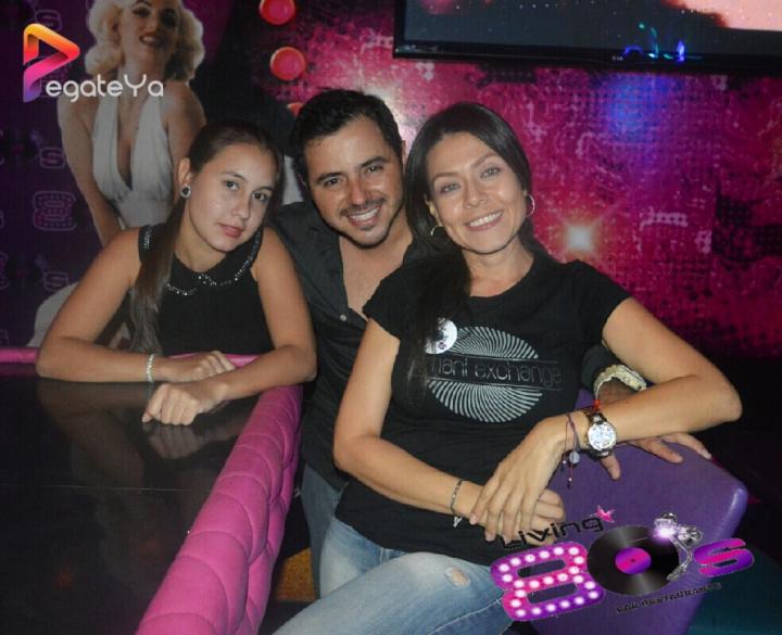 Foto 12 de living 80 - 5TO Julio 2016 en Living Ochentas Cali, Cali
