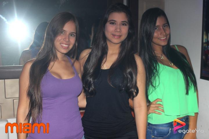 Foto 8 de Miami Bar - Enero 17 y 24 del 2015 en Miami Bar Cali, Cali