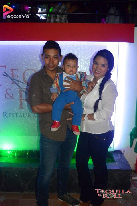 Foto 34 de Tequila & Roll - 3er / 4to Fds Mayo 2016 en Tequila & Roll