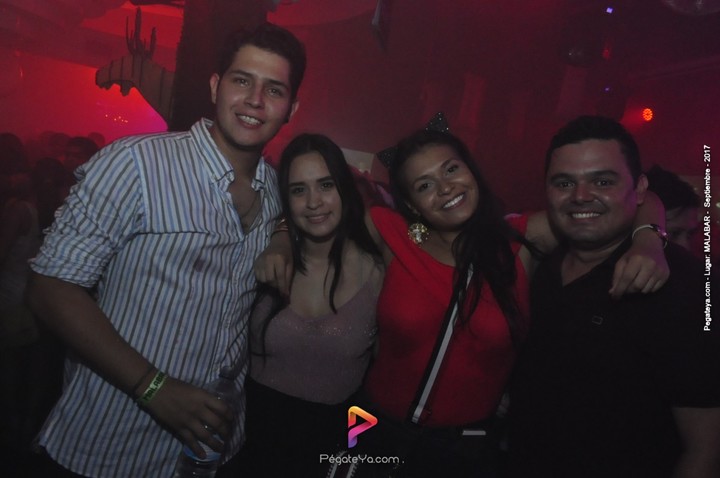 Foto 69 de Malabar - Sabado 9 de septiembre de 2017 en Discoteca Malabar Bucaramanga, Bucaramanga