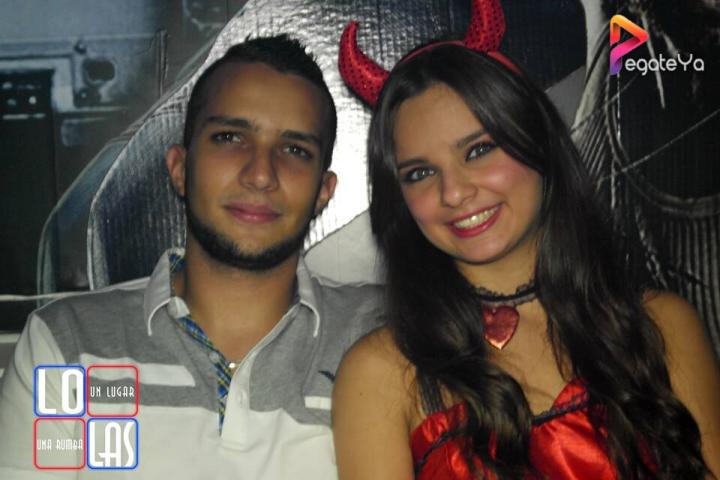 Foto 209 de Lolas Halloween 2015 en Lolas Club Menga Cali, Cali
