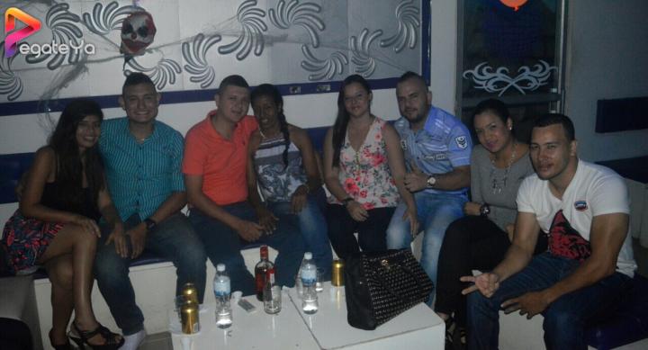 Foto 33 de Ahma Bar - Halloween 2015 en Ahma Cali, Cali