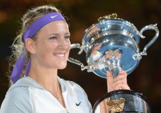 Foto 1 de Victoria Azarenka en Victoria Azarenka
