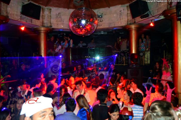 Foto 38 de Discoteca LA 33 Halloween en Discoteca La 33 Bucaramanga, Bucaramanga