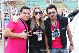 Foto 3 de Aniversario La Mega 2012 en Aniversario La Mega 2012, Bucaramanga