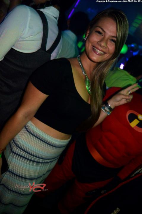 Foto 32 de Halloween Malabar octubre de 2014 en Discoteca Malabar Bucaramanga, Bucaramanga