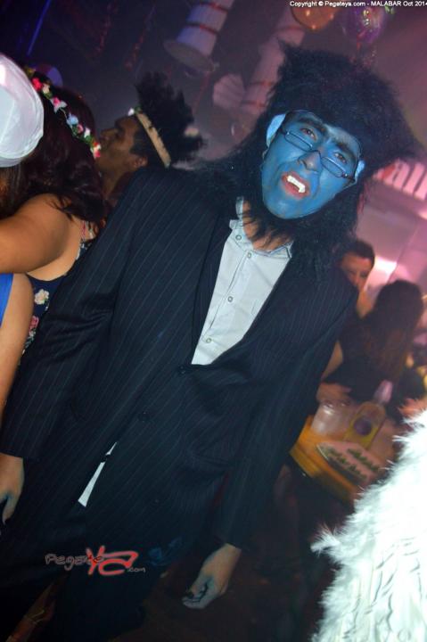 Foto 114 de Halloween Malabar octubre de 2014 en Discoteca Malabar Bucaramanga, Bucaramanga