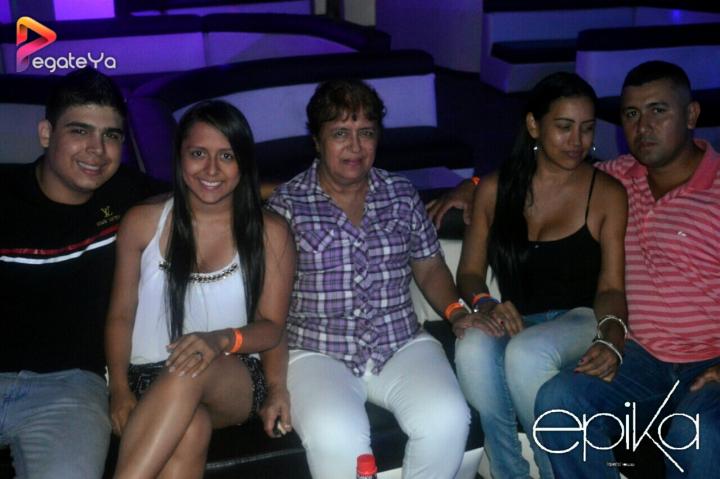 Foto 34 de Epika - Halloween 2015 en Epika Night Club, Cali