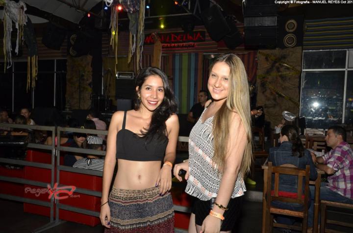Foto 80 de Matildelina viernes 31 octubre de 2014 en Discoteca Matildelina Bucaramanga, Bucaramanga