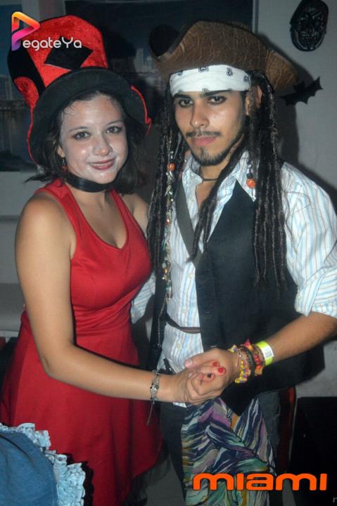 Foto 11 de Miami - Halloween 2015 en Miami Bar Cali, Cali