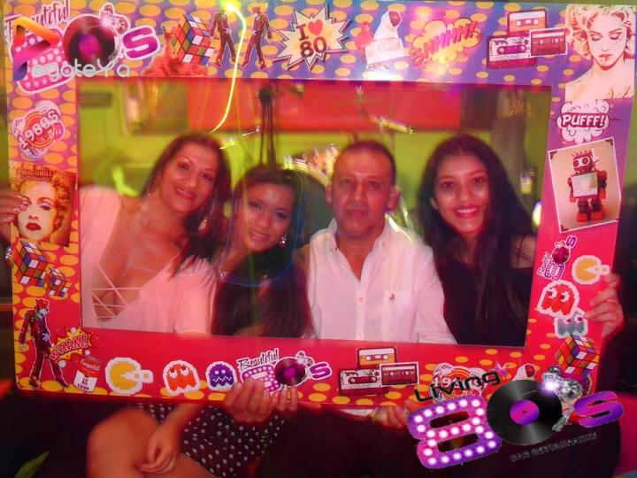 Foto 24 de living 80 - 3er / 4to Mayo 2016 en Living Ochentas Cali, Cali