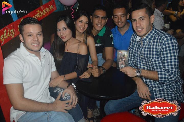 Foto 43 de Kabaret Bar - 1er 2do Fds Agosto 2016 en Kabaret - Granada, Cali