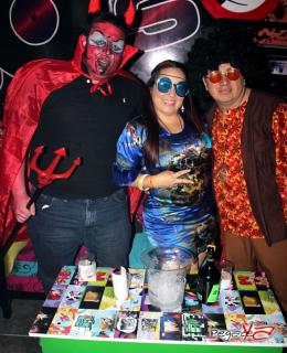 Foto 14 de Halloween en Beautiful 80`s Cali, Cali