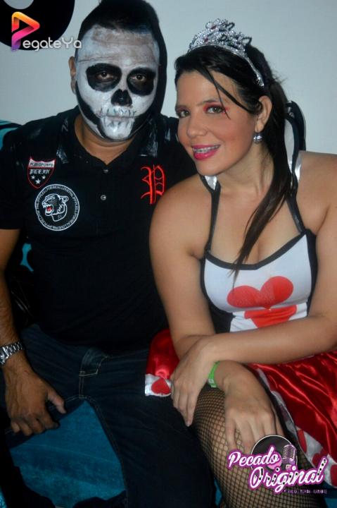 Foto 59 de Pecado Original - Halloween 2015 en Pecado Original, Cali