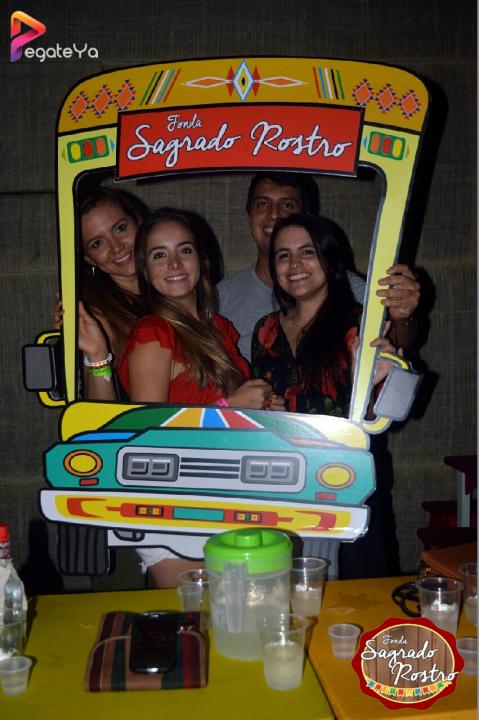 Foto 4 de Sagrado Rostro -4to Fds Abril 2017 en Fonda Sagrado Rostro