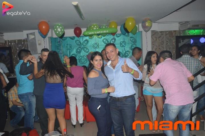 Foto 109 de Miami - 1er - 2do Fds Agosto 2016 en Miami Bar Cali, Cali